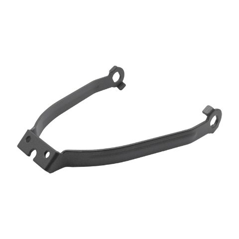 Support métallique pour garde-boue arrière Xiaomi 6 Lite
