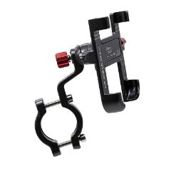 Support mobile rotatif à 360° - noir [Promend]