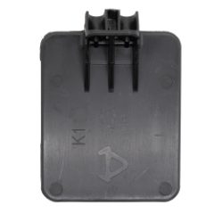 Support plaque arrière standard allemand Niu KQi1 DE