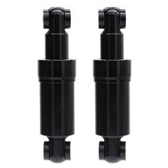 Suspension arrière noire 120mm - 2 pcs