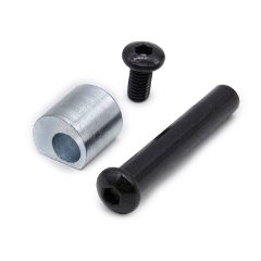 Systeme de verrouillage d axe 8/M6x52mm pour potence MI3