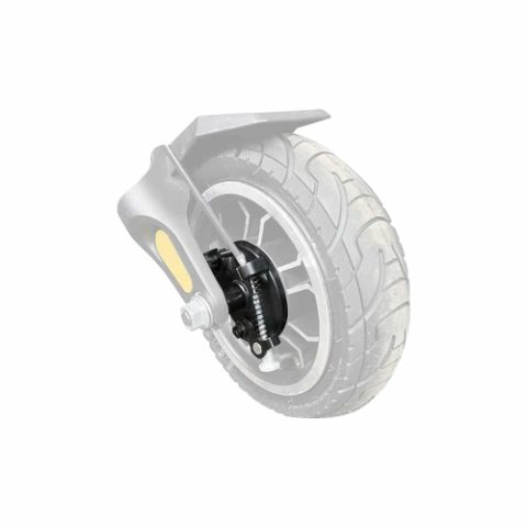 Tambour de frein Avant Dualtron Mini, Aminia, Togo, Pop, Dolphin