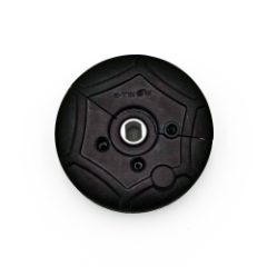Tambour de frein Etwow avec cache Plastique