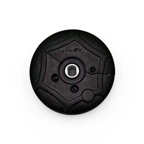 Tambour de frein Etwow avec cache Plastique