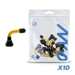 Valve tubeless 90° courbe - PVR 50 - 10 pcs.