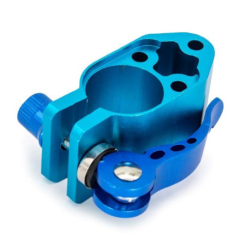 Verrouillage de potence pour Smartgyro bleu