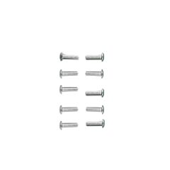 Vis cache batterie inox Xiaomi x10