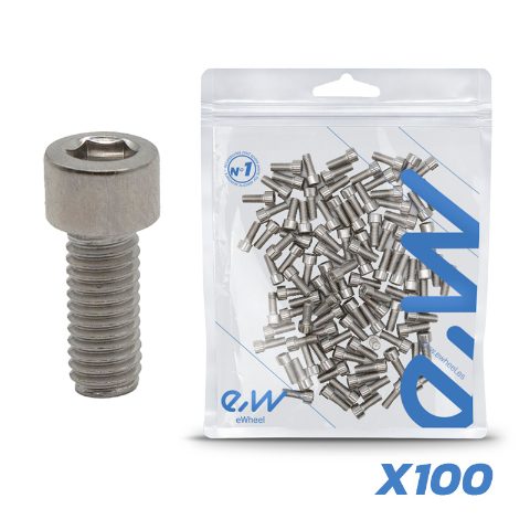 Vis de garde-boue Dualtron 100 pcs