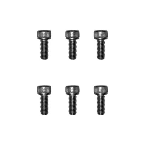 Vis gardes boue Dualtron X4pcs