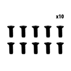 Vis laterales support garde boue Xiaomi Pro2 x10 pcs